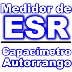 Medidor de ESR